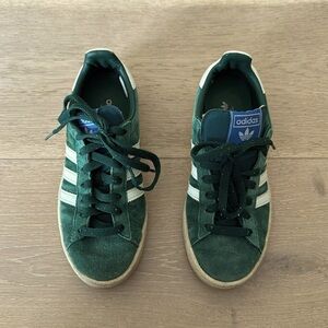 Adidas Campus  Suede leather  us5